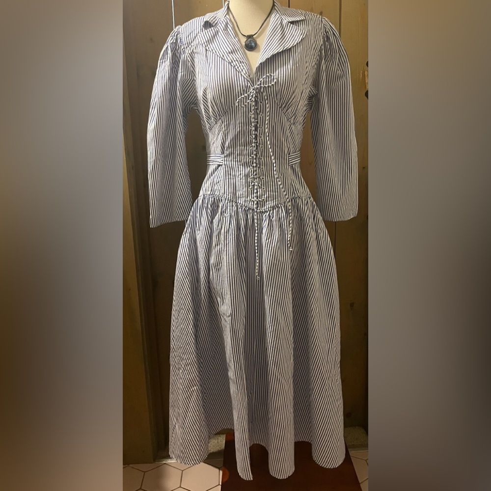 Cute, ComfyCotton, Vintage,CottageCore Dress
